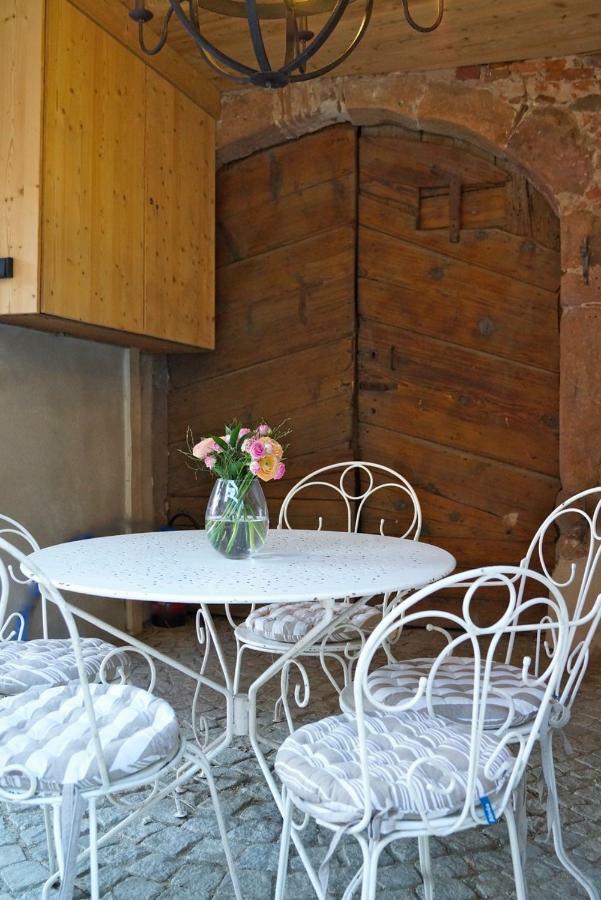 Gite De La Vieille Forge Beblenheim Dış mekan fotoğraf