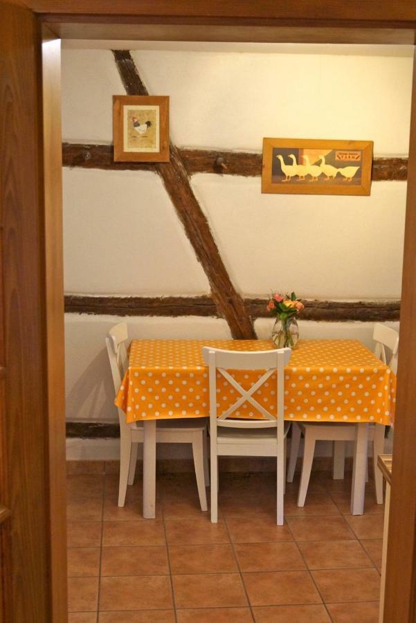 Gite De La Vieille Forge Beblenheim Dış mekan fotoğraf